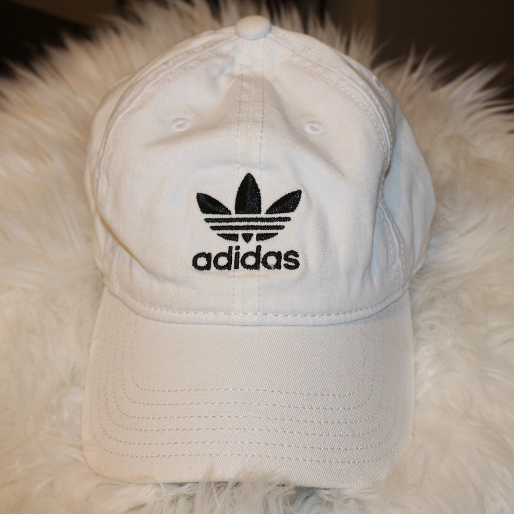 Adidas base ball cap